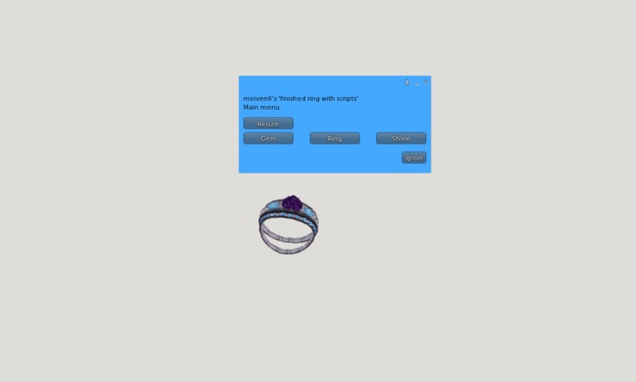 Fully Customizable Ring Scripts