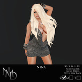 .:[NMD]:. Nina Dress Box Glitter
