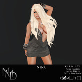 .:[NMD]:. Nina Dress Box Lace