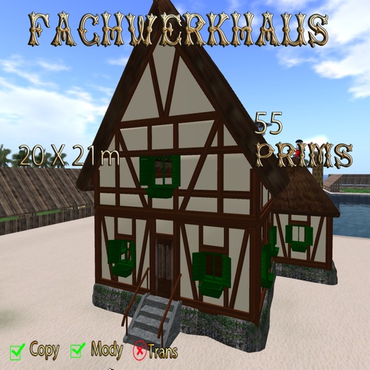 {SCoK} Fachwerkhaus