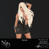 .:[NMD]:. Nina Dress Box Polka Dots