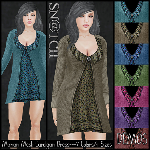 :::Sn@tch Mesh Lydia Corset Dress-All Colors (XLarge):::