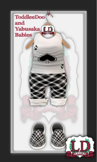 *LD* Playing Card [TD/Yabu]