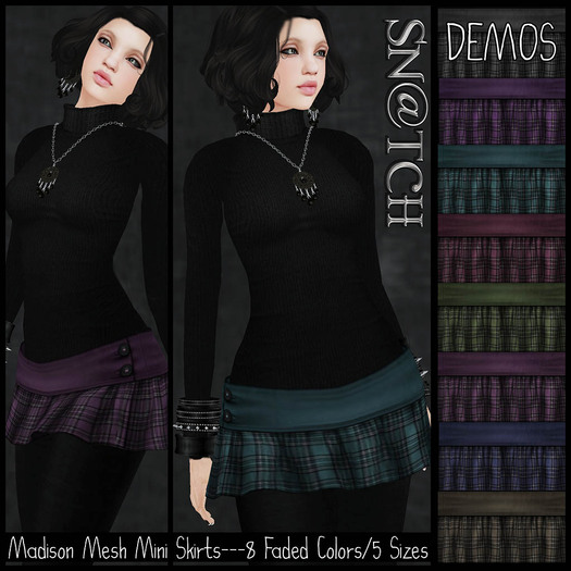 :::Sn@tch Mesh Lydia Corset Dress-All Colors (XLarge):::