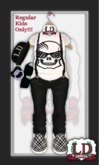 *LD* Emo Skull [Regular KIDS]