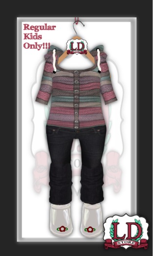 *LD* Lisa [Regular KIDS]