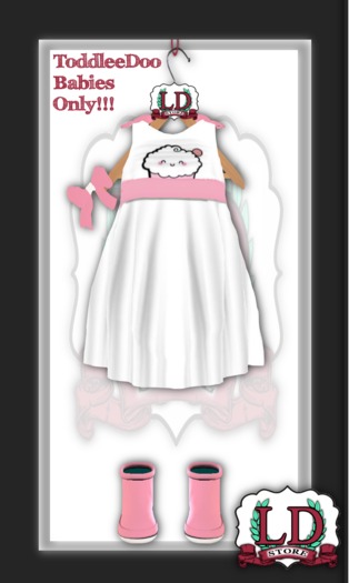 *LD* Flavia [ToddleeDoo]