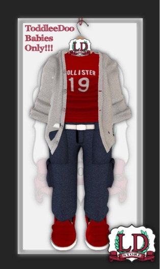 *LD* Matheus [ToddleeDoo]