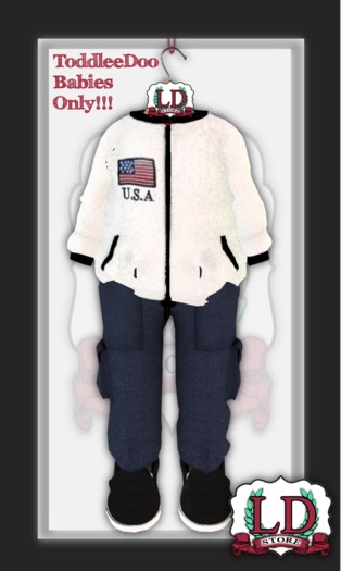 *LD* Ricardo [ToddleeDoo]