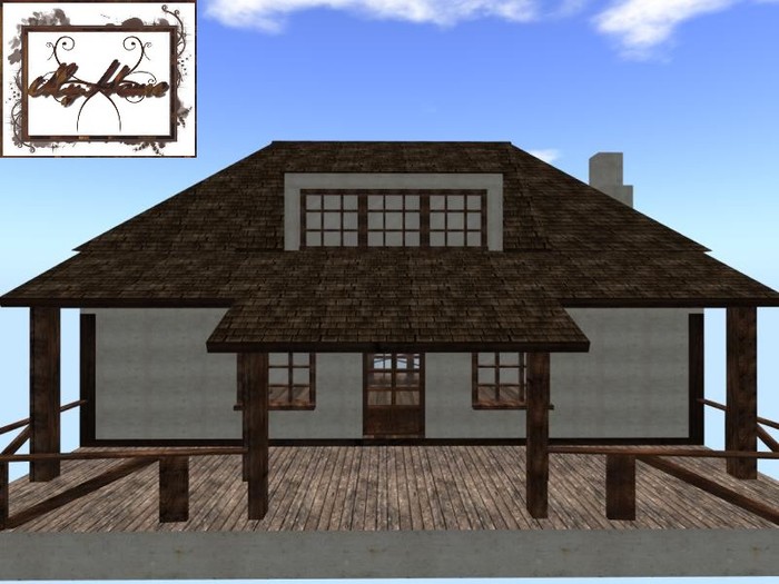 **!~MyHome~!** House 19 (boxed)