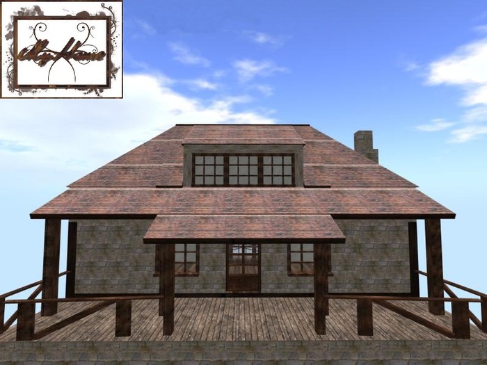 **!~MyHome~!** House 20 (boxed)