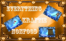 Everything Kraftie Normal Nonfood