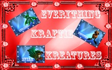 Everything Kraftie Kreatures