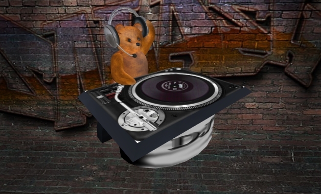 DJ Tip Teddy TIP JAR