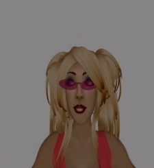 Sunglasses Pink Dark