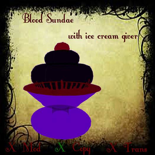 Blood Sunde