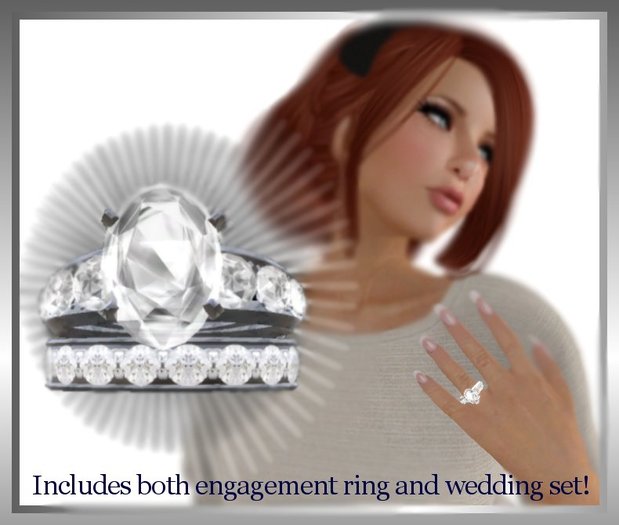 -P3 Graduated Wedding Set PROMO