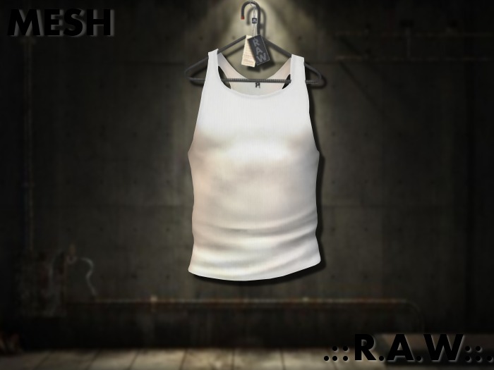 ::.R.A.W.:: Mesh Cargo Pants (Demo)