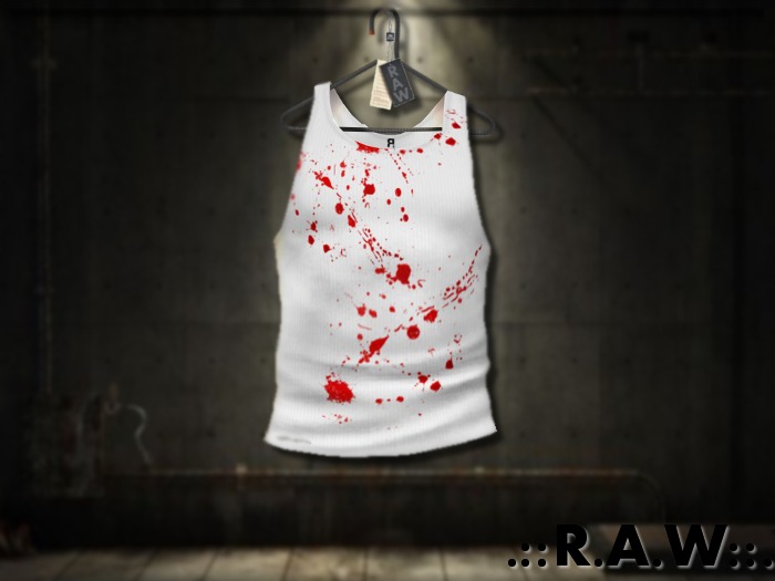 ::.R.A.W.:: Mesh Cargo Pants (Demo)
