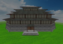 Japanese Castle