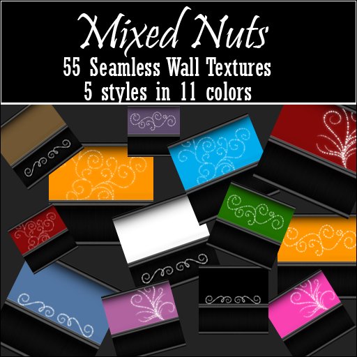 MN - Sparkle Seamless Wall Textures