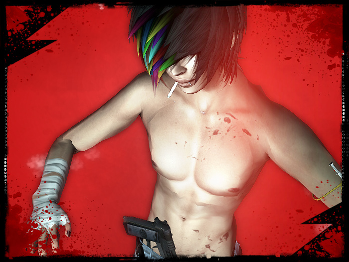 [> Max <] Play Proud ~Rainbow~