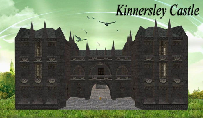 Kinnersley Castle
