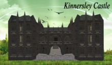 Kinnersley Castle FootPrint