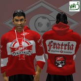 SPARTAK MOSCOW - FRATRIA hoodie (MESH) boxed