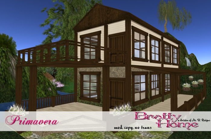 {Bratty Home} Primavera