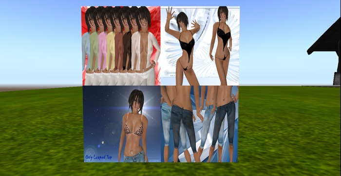 Box o clothes womens