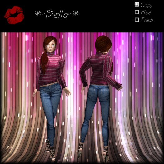 *-_New Arts_-* Bella