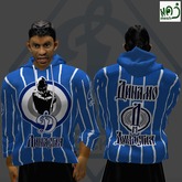 DYNAMO MOSCOW - DYNASTY hoodie (MESH) boxed