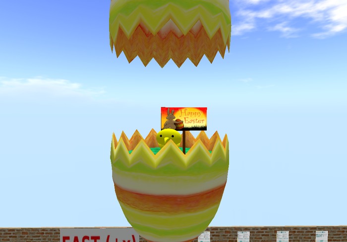 Easter Egg Surprise