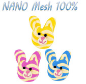 T-3D Creations [ Bunny Candy - NANO - ] MESH - Full Perm