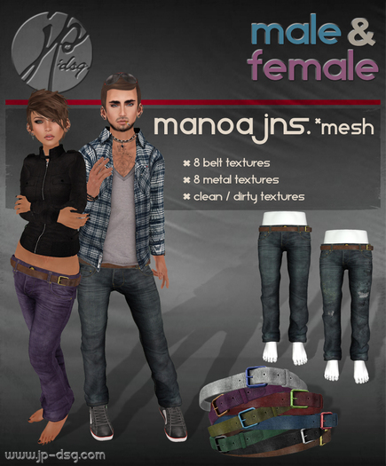 [ JP ]:dsg. Manoa JNS.  - DEMO