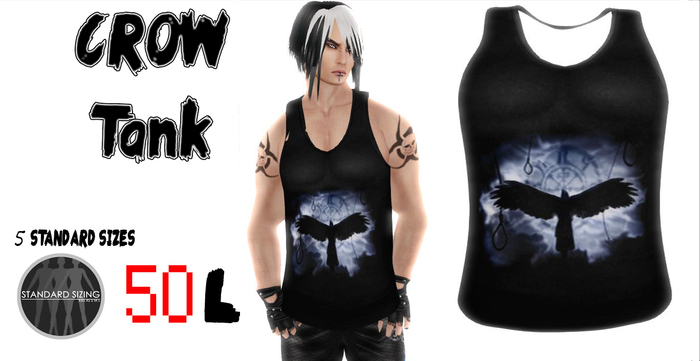 The Crow Tanks