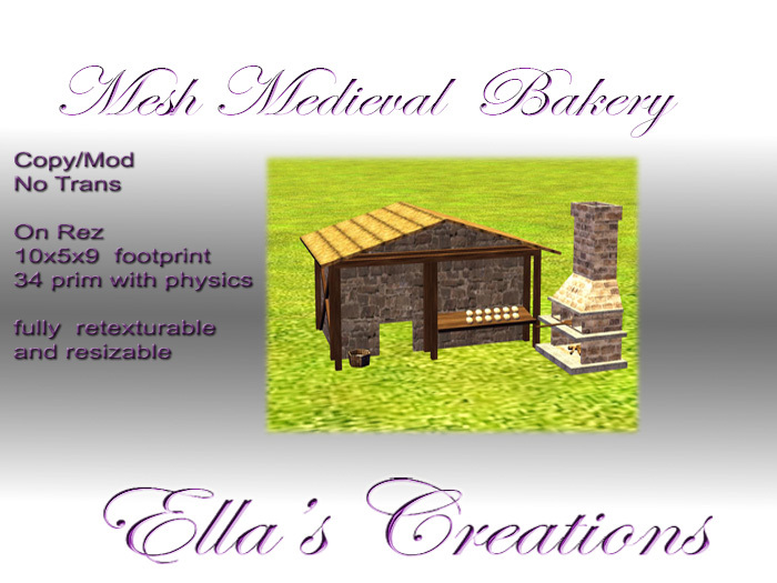 EC Medieval church - Tiny