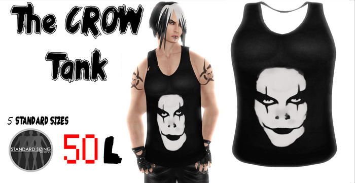 The Crow Design 2