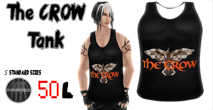 The Crow Tanks Design 3