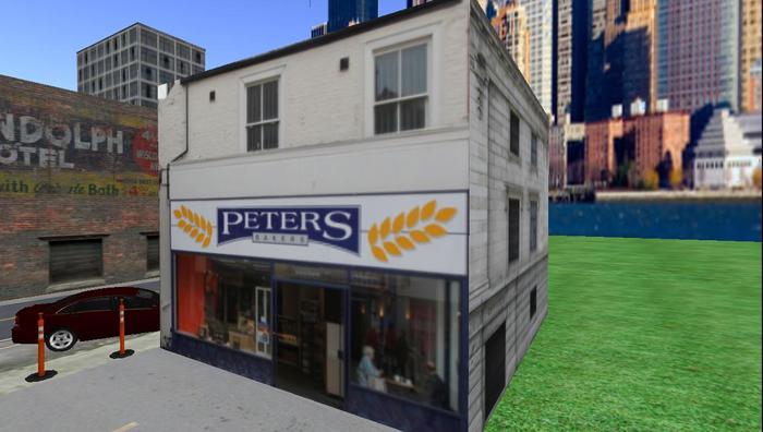 #51 Peters Bakery and Rentals- 1 Prim Building