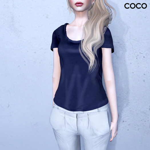 *COCO*_BasicTee_InkBlue