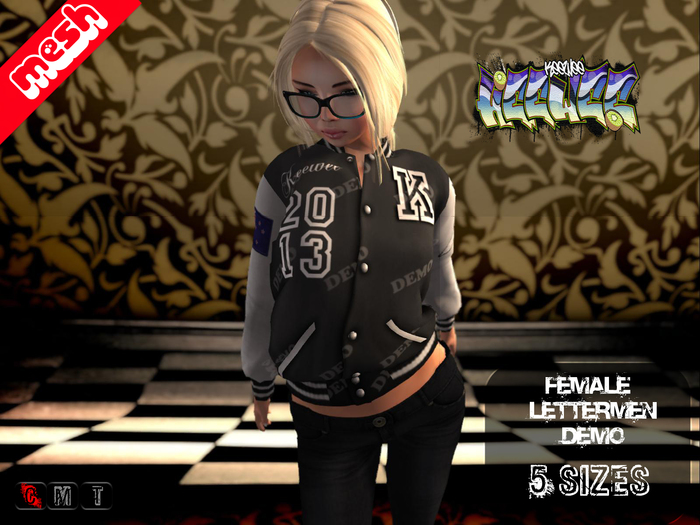 .:KeeWee:. Academy Mesh Shirt