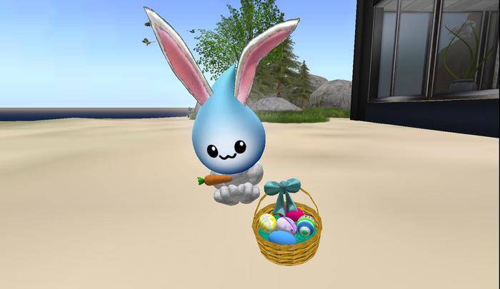 Shubbie Easter Bunny