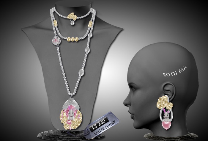 +:+WTG+:+ **Easter Bunny** set