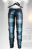 Reila - Tartan Trousers 6