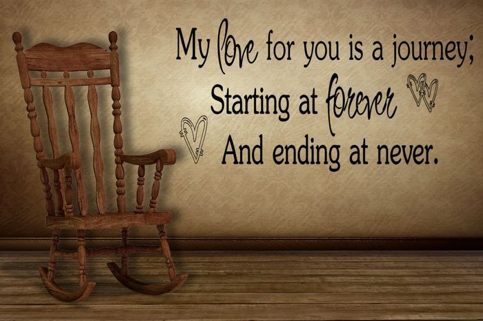 My Love For You