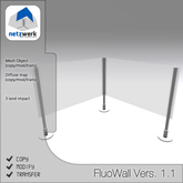 netzwerk - FluoWall Vers. 1.1 boxed)
