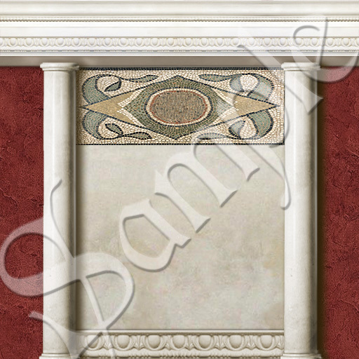 ~TTT~ Novus Elite Roman Imperial Villa Set 2 (Commercial Use)