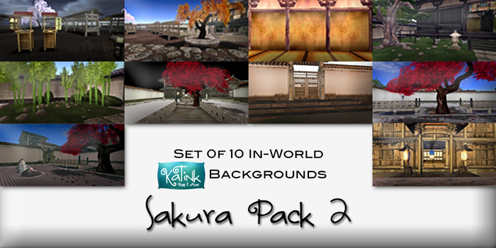 KaTink - Sakura Pack 2